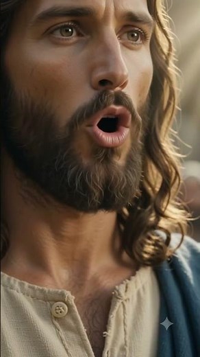 Jesus brings Lazarus back to life! #jesus #miracle #bible
