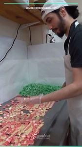 C'est fascinant ! Via Hercules Candy Co | SuperBon