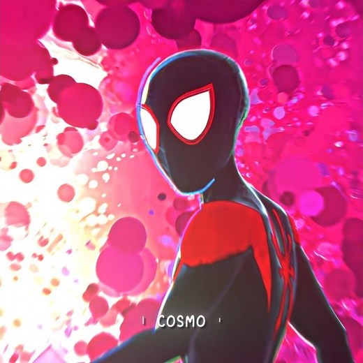 There's gotta be black spiderman - Miles Morales Edit | Montagem Rugada