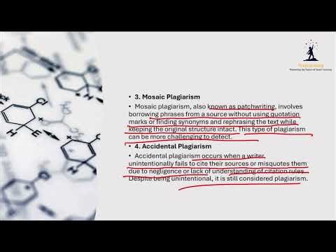 UGC NET LIS Complete | Plagiarism- Concept and Types | Lecture 08