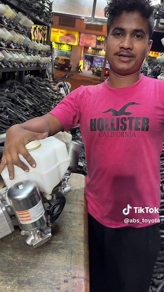 Used Parts for Toyota and Lexus Vehicles