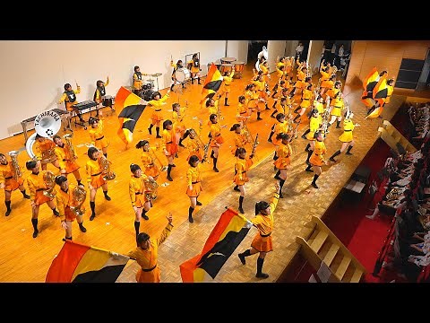 ジョイントコンサート2016 京都橘高校吹奏楽部 Kyoto Tachibana SHS Band（Jul 18, 2016）