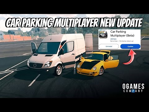 Finally..! Beta Update is Available, Car Parking Multiplayer