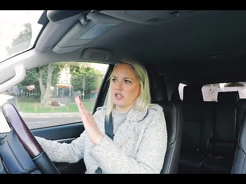 Juliet drives on the notorious N2 highway