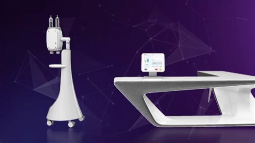 巨鲨自研CT高压注射器insightC12最准的压力限制♾️精度的双流注射💉便捷的双屏同步🖥