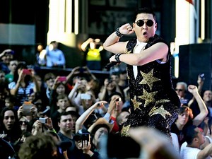 Psy to JLo: Top 5 performers on YouTube