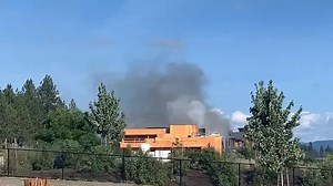 27K views · 387 reactions | Fire on scene of a structure fire in Riverstone on Bellerive. #update Fire crews requesting a Fire Investigator to respond. #NorthIdahoNews Post sponsored by: Allklean Carpet Cleaning & Restoration Allklean Cleaning and Restoration | North Idaho News | Facebook