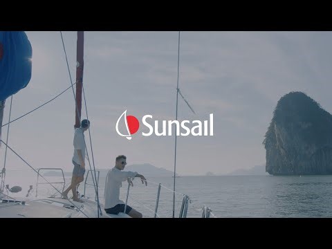 Skippered sailing in Thailand with Sunsail