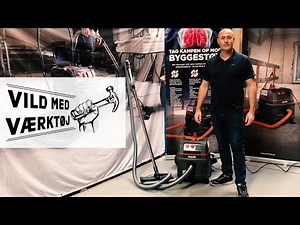 VILD MED VÆRKTØJ // Starmix ISC "H"