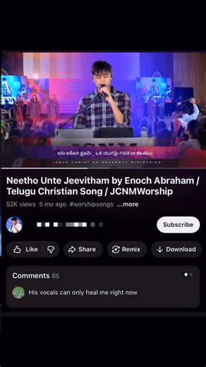 Doctrine Duck on Instagram: "Be careful of singers who draw attention to themselves instead of Jesus. Many today use auto-tune and worldly tricks, singing for fame rather than worship. Some even claim their voice alone can ‘heal me,’ that proves that the diversion is clearly happening. People like this can mislead young hearts. True worship points only to Christ, not the singer."