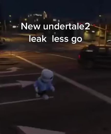 error sans on TikTok