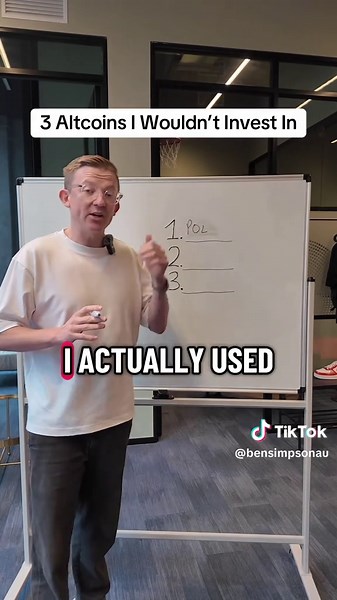 3 Altcoins to Avoid: Why Not to Invest in DOT, VET, DOGE