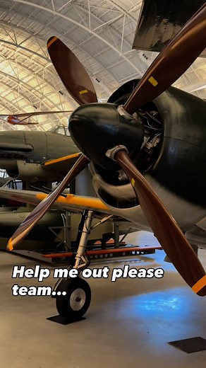 1.9K views · 2.1K reactions | Hello team and ranks of the faithful - I didn’t take notes on this one and I THINK she’s a Kawanishi N1K, but not sure… #ww2 #ww2history #japan #wwii #warbirds | Daniel J Wheatcroft | Facebook
