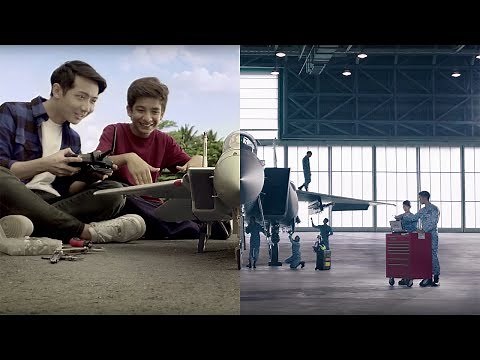 RSAF & You: Limitless Together – 2018 RSAF Commercial (60s)