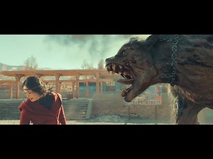 the ghost vs monsters chronicles of the ghostly tribe movie clip in reverse