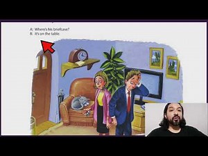 Interchange Intro Unit 2 part 2 PREPOSITIONS of PLACE