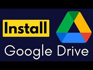 How to Install Google Drive Desktop on Windows 10/11