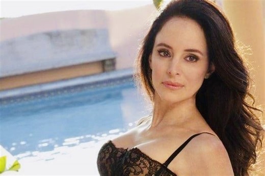 Madeleine Stowe: el regreso de una misteriosa y cálida actriz retirada de Hollywood, de la mano de un argentino