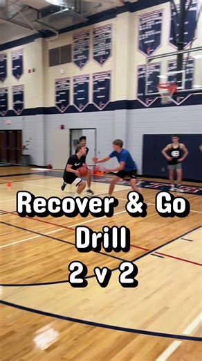 Improving Basketball Skills with Small-Sided Drills