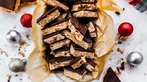 Homemade Almond Toffee Recipe