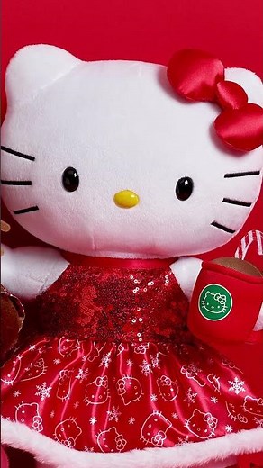 Our Hello Kitty and Friends Holiday Collection is Coming Soon!
