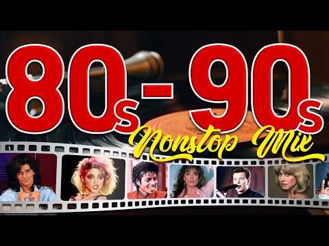Nonstop 80s Greatest Hits - Best Oldies Songs Of 1980s - Greatest 80s Music Hits