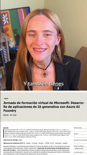 Free AI and cloud training with Microsoft Virtual Training Days.