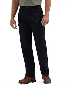 Wrangler® Men's and Big Men's Riggs Carpenter Pant with Tool Pocket (Sizes 30-60)