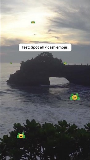 Test: Spot all 7 money emojis