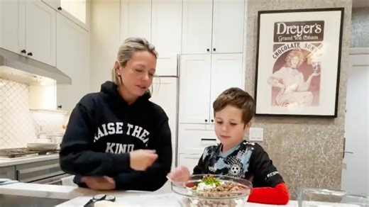 Cooking with Cal: Sweet potato lasagna with sage butter sauce