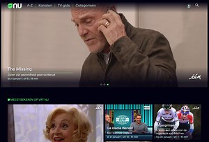 Bekijk alle VRT-programma’s nu online met VRT NU