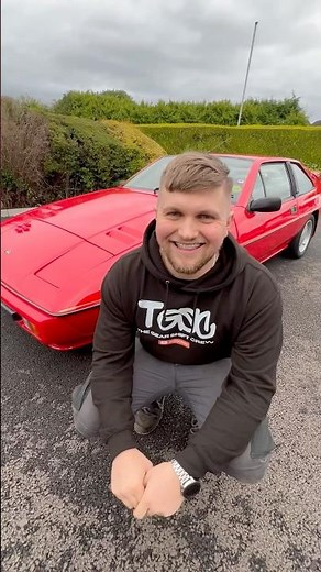 You Should Buy A Lotus Excel S.E.