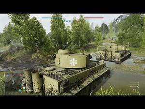 Battlefield 5: Conquest Gameplay (No Commentary)