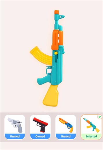 Game link in bio🔗 Antistress fun mini game! #fyp #antistress_mini_relaxing #asmrgunsounds #gamesontiktok#satisfyingvideo