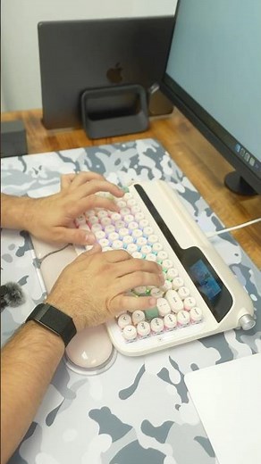 This Might Be Your Next Keyboard👀