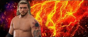 Edge | WWE 2K17 Roster