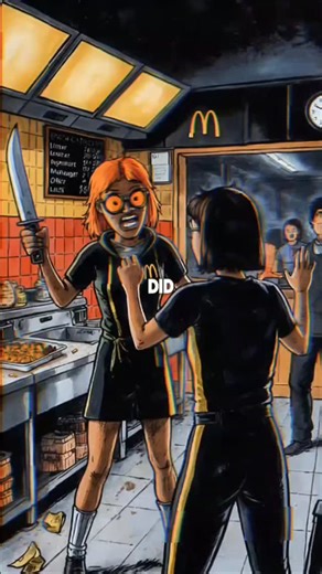 URBAN LEGENDS 💀 | Did You Know A McDonald's Employee Did Something Creepy To Her Manager 😦 True Stories to Keep You Up at Night . . . #truestory,... | Instagram