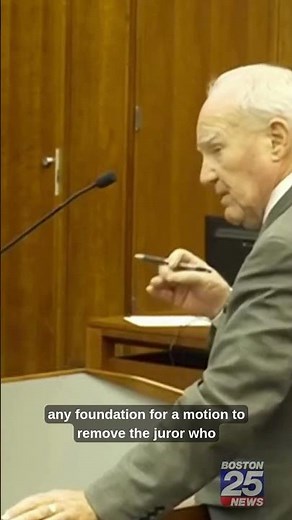 Defense Attorney Kevin Reddington speaks out to judge