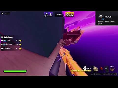 🔴 ROBLOX LIVE! 🎮 JOIN ME IN RIVALS + OTHER GAMES 🚀 #Roblox