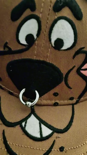 made a new hat and patches #fyp #punk #DIY #scoobydoo #crust | Punk DIY