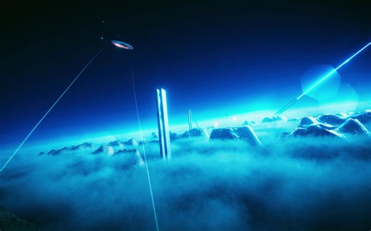 Exoone天外来物试玩