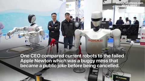 Why your $20,000 robot butler might just be a pile of junk