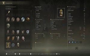 How to find the Icon Shield in Elden Ring