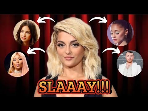 Bebe Rexha SLAY Meme COMPILATION!! (Stan Twitter/TikTok)