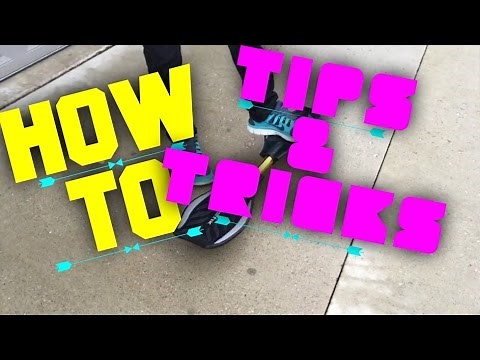 Ripstik how to ride/tips and tricks