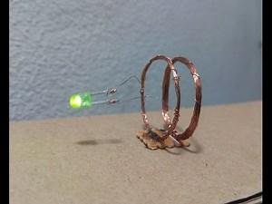 how to make wireless power transmission