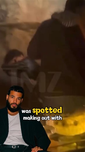 If ‘Free Like a Bird’ Was a Person… Desmond Scott Allegedly Spotted Making Out Post-Divorce 👀 #short