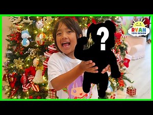 Surprise Ryan with A Puppy for Christmas!!! - Videos For Kids
