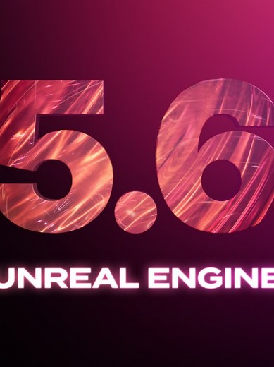 Crea Mundos en 3D con Unreal Engine 5.6