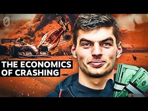The Economics of Crashing in Formula 1